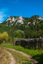 Sulov rocks - SÃÂºÃÂ¾ov HradnÃÂ¡, BytÃÂa, Slovakia